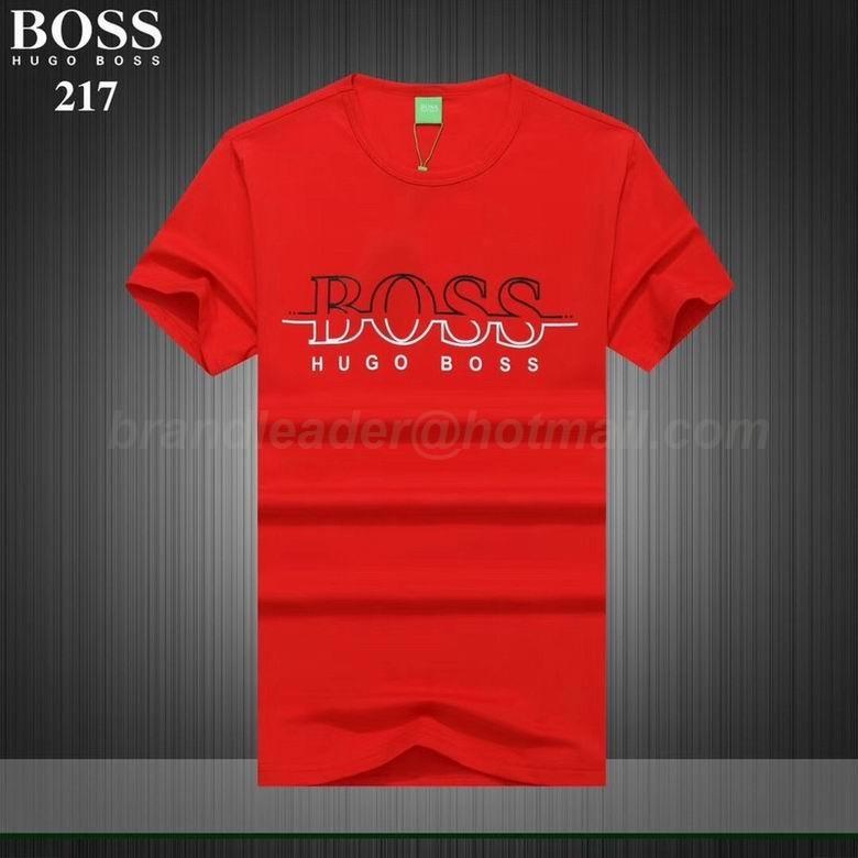 Hugo Boss Men's T-shirts 121